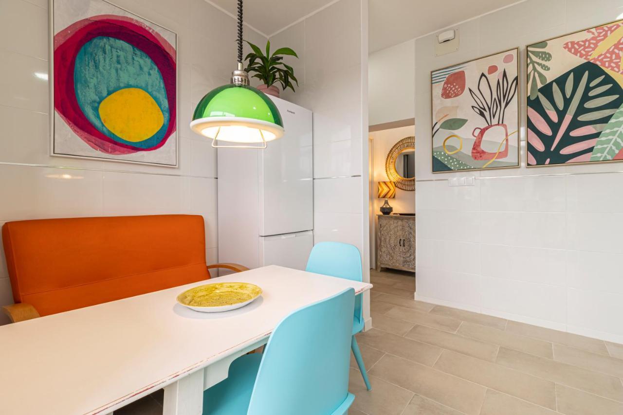 Apartment El Balcon De La Bodega - Luxurious In Jerez With Gym *