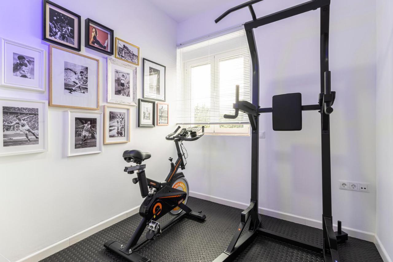 Apartment El Balcon De La Bodega - Luxurious In Jerez With Gym Jerez de la Frontera