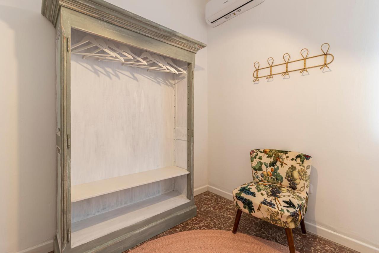 Apartment El Balcon De La Bodega - Luxurious In Jerez With Gym *
