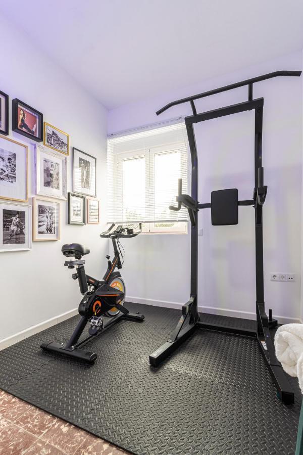 El Balcon De La Bodega - Luxurious In Jerez With Gym Apartment Jerez de la Frontera