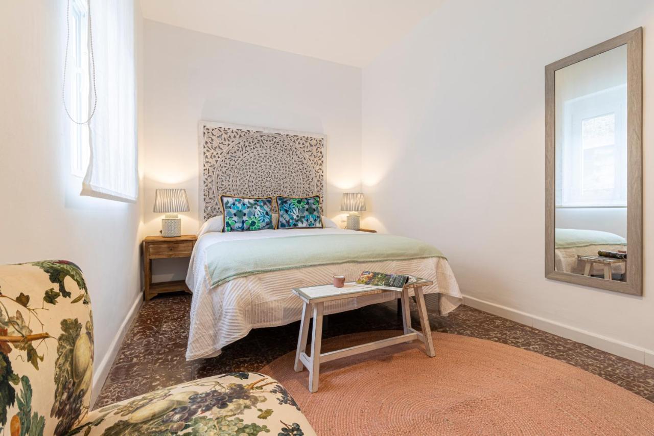 Apartamento El Balcon De La Bodega - Luxurious In Jerez With Gym *
