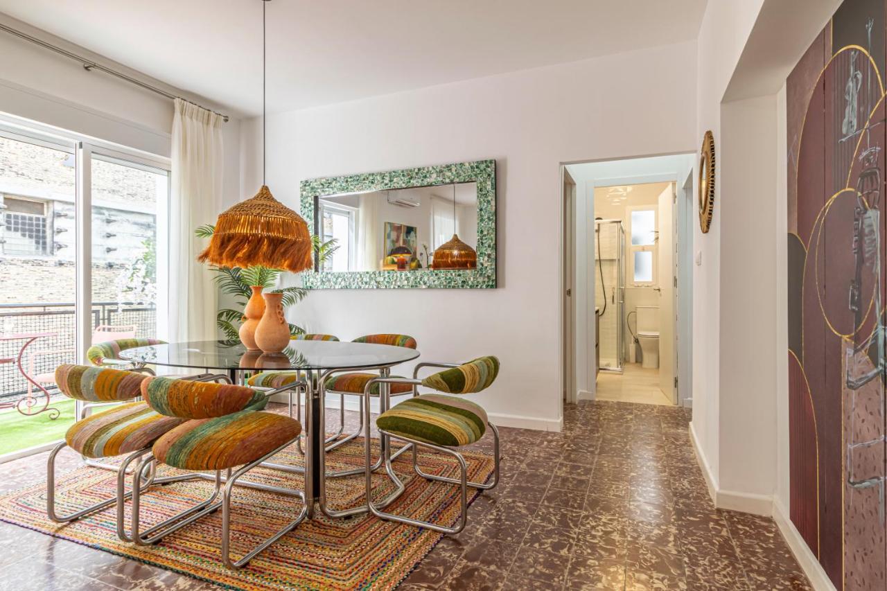 El Balcon De La Bodega - Luxurious In Jerez With Gym Apartamento *